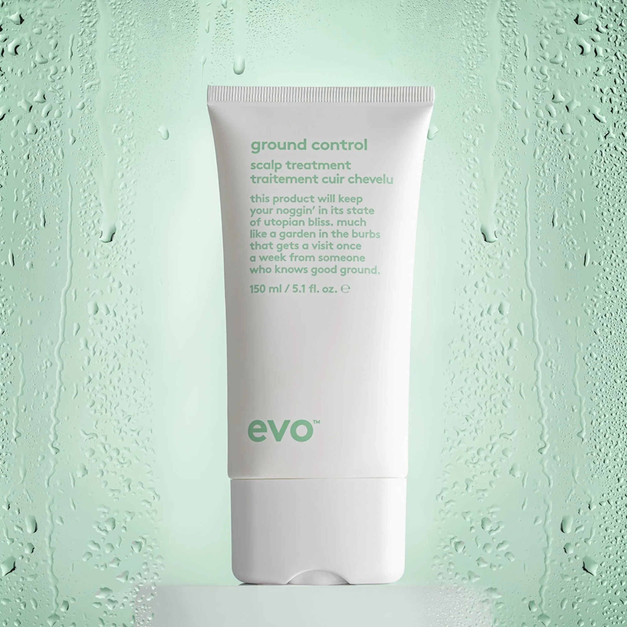 evo ground control scalp treatment 150ml - Image 5