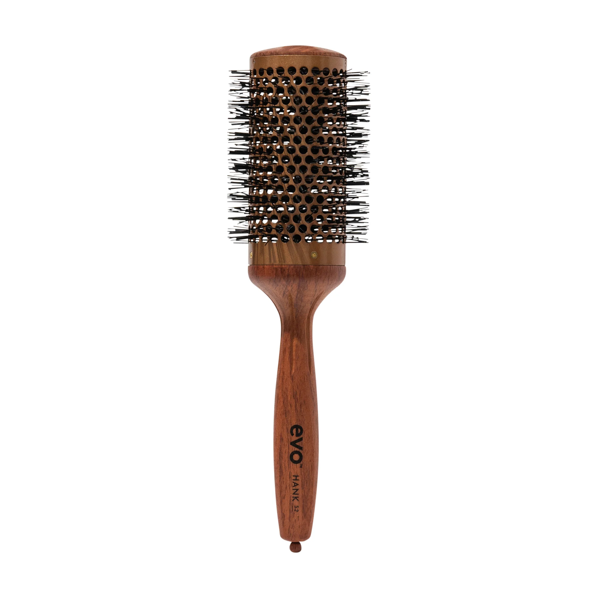 evo Hank Ceramic Vented Radial Brush 52mm