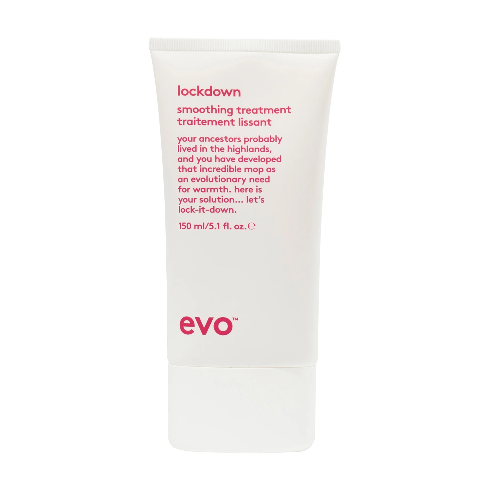 evo Lockdown Smoothing Treatment 150ml