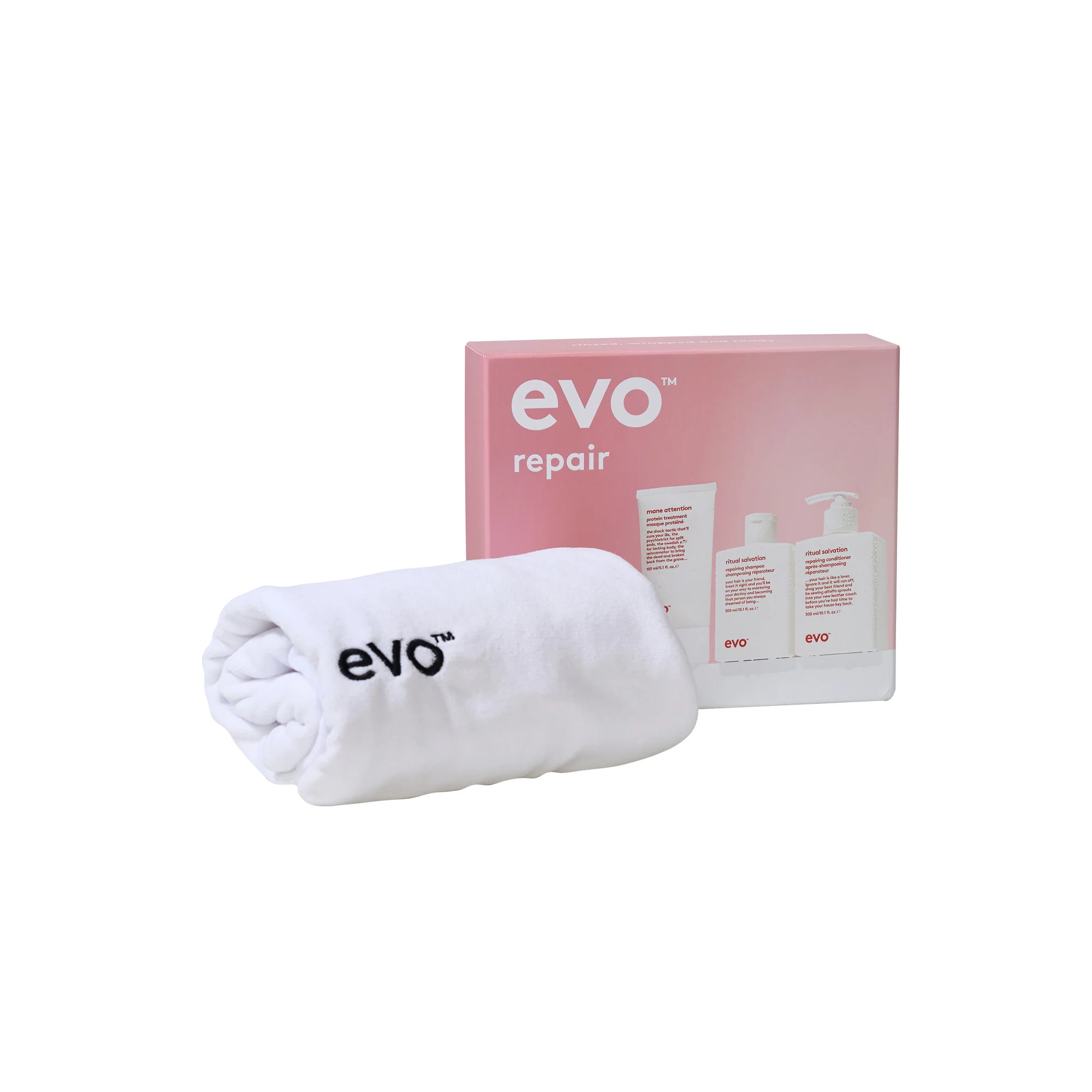 evo under wrap - REPAIR trio bonus pack - Image 2