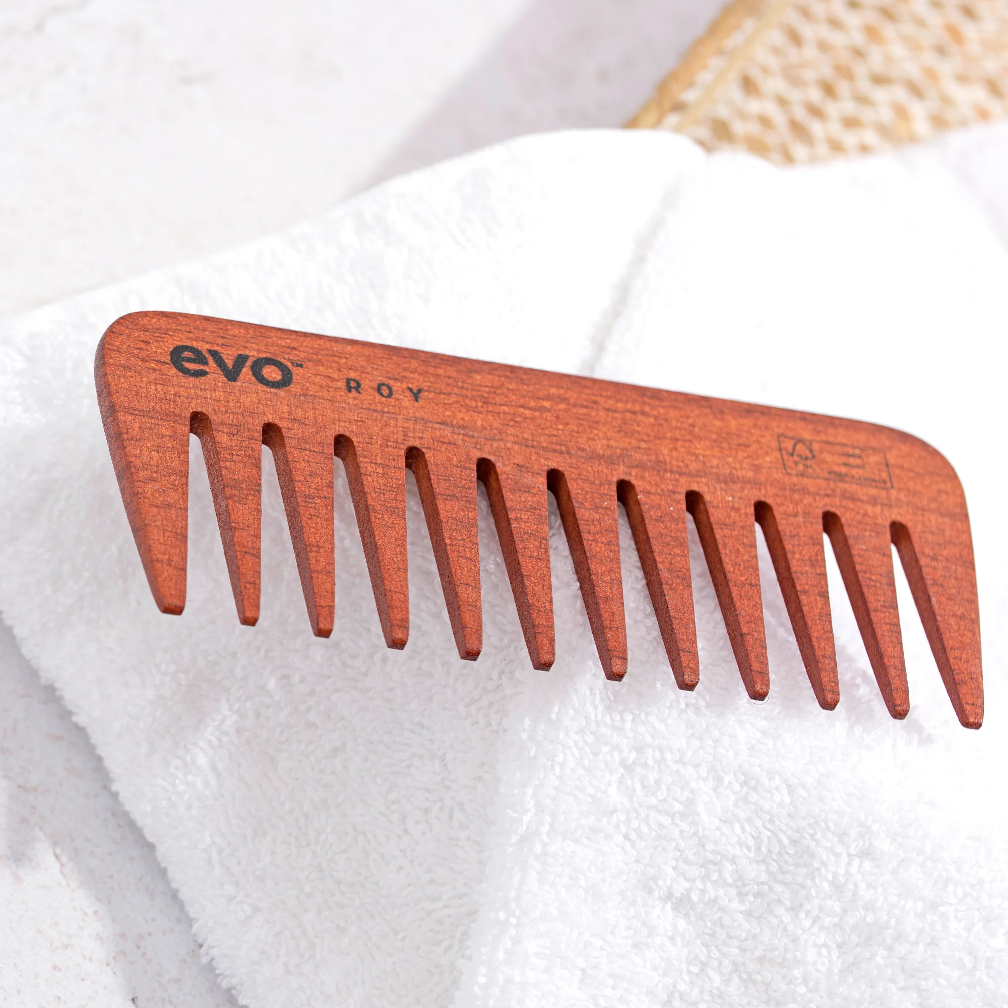 evo Roy Detangling Comb - Image 3