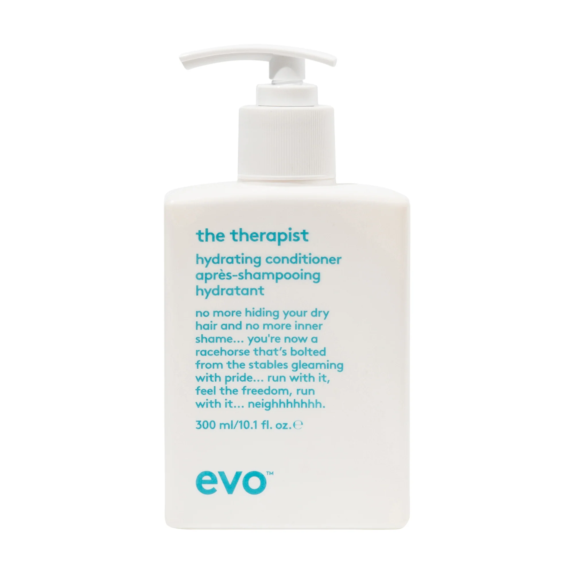 evo The Therapist Hydrating Conditioner 300ml