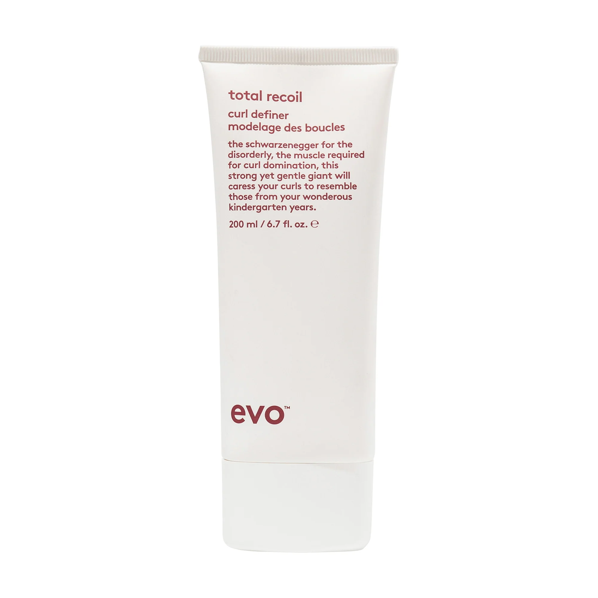 evo Total Recoil Curl Definer 200ml