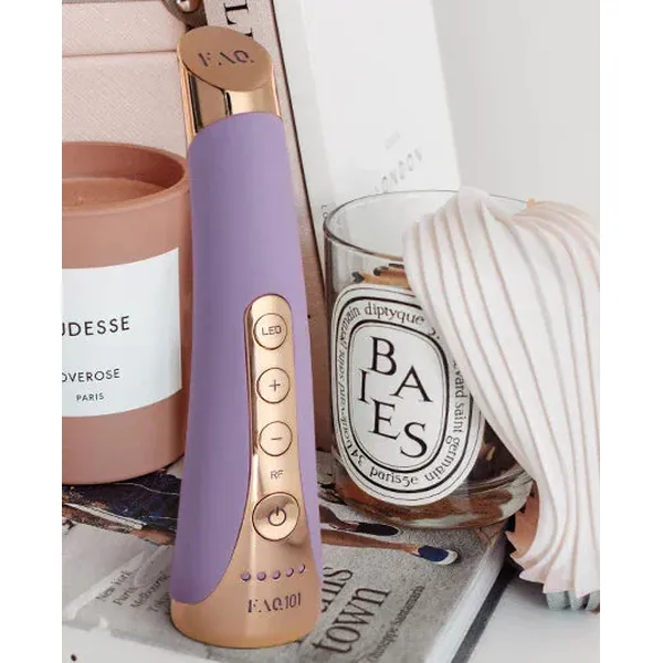 FOREO FAQ 101 - Amethyst - Image 13