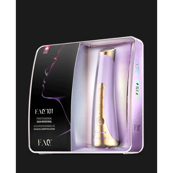 FOREO FAQ 101 - Amethyst - Image 4