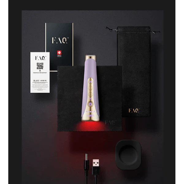 FOREO FAQ 101 - Amethyst - Image 5