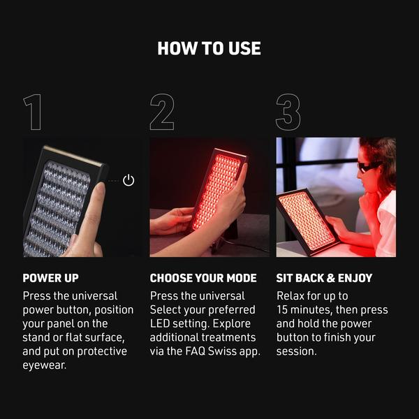 FOREO FAQ LED Panel - Image 10