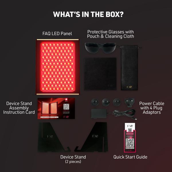 FOREO FAQ LED Panel - Image 11