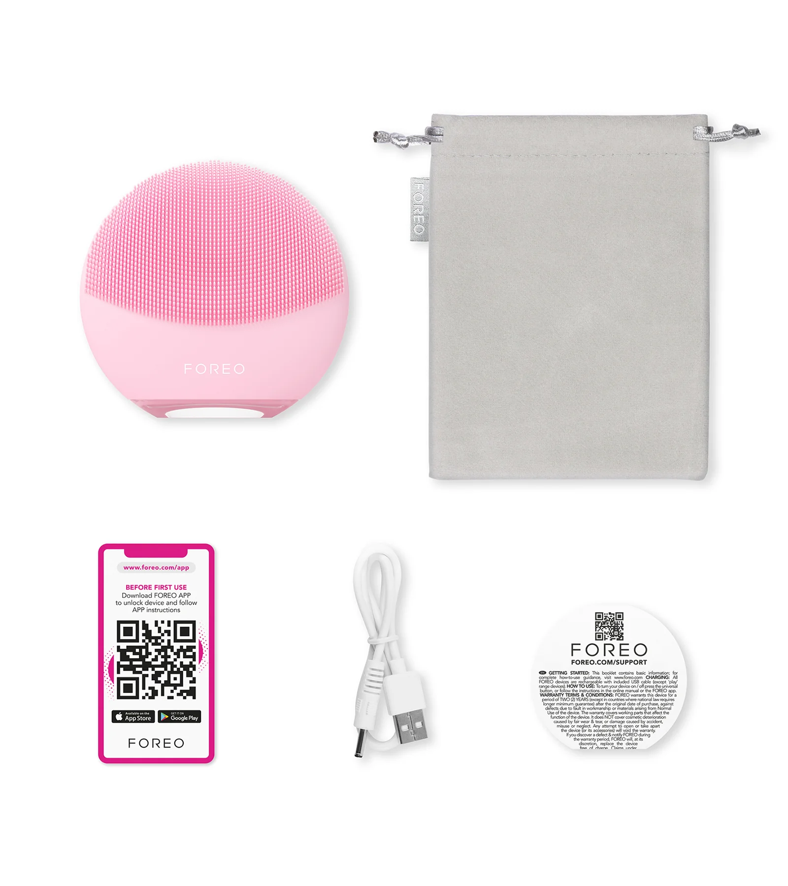FOREO LUNA 4 Mini - Image 7