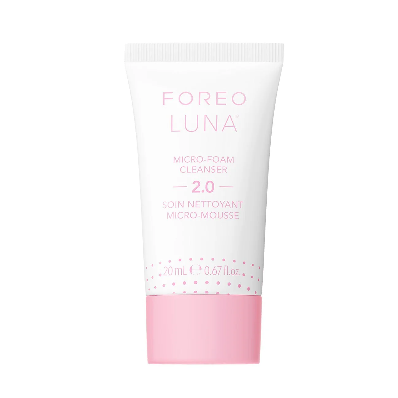 FOREO LUNA Micro-Foam Cleanser 2.0 20ml