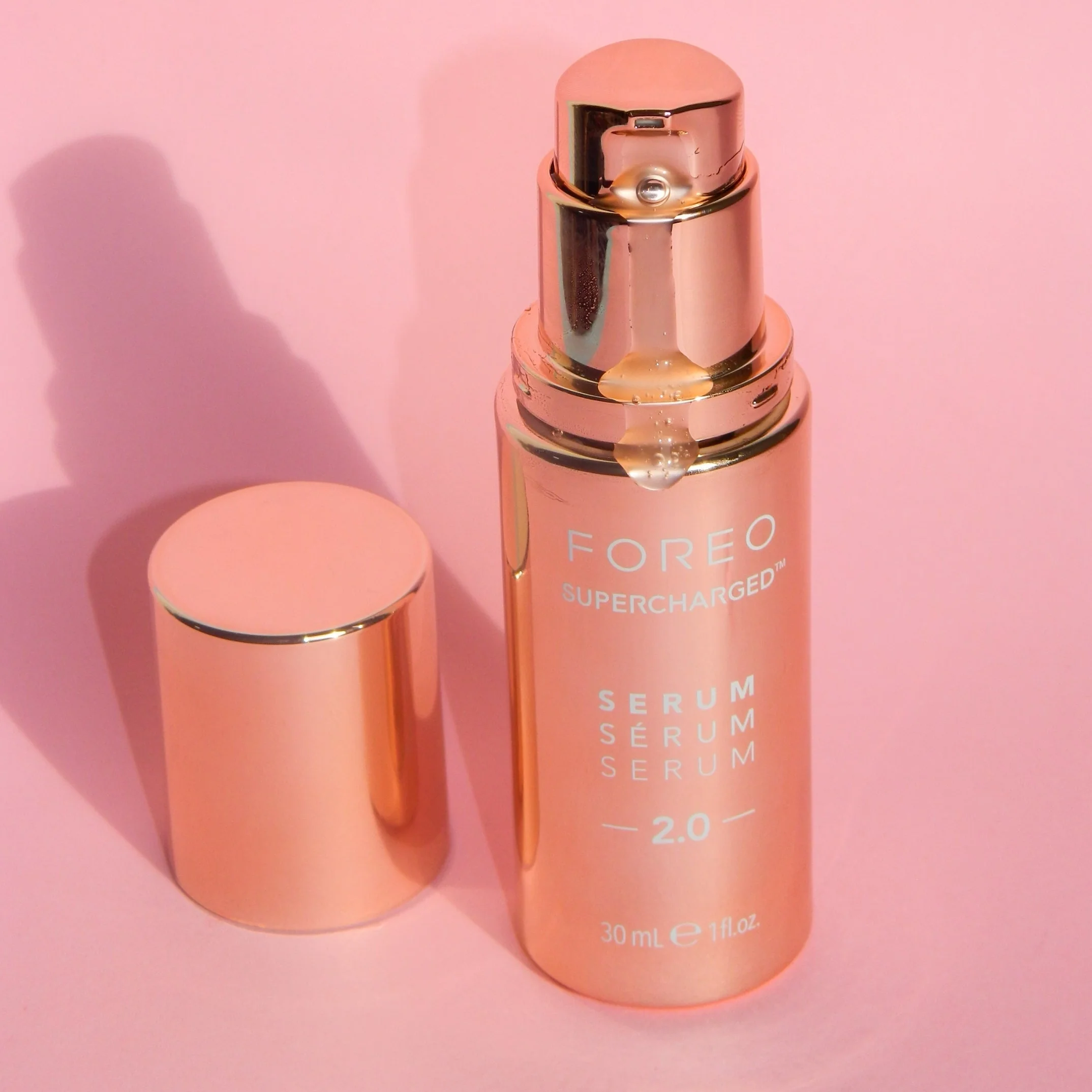 FOREO SUPERCHARGED Serum Serum Serum 2.0 30ml - Image 2