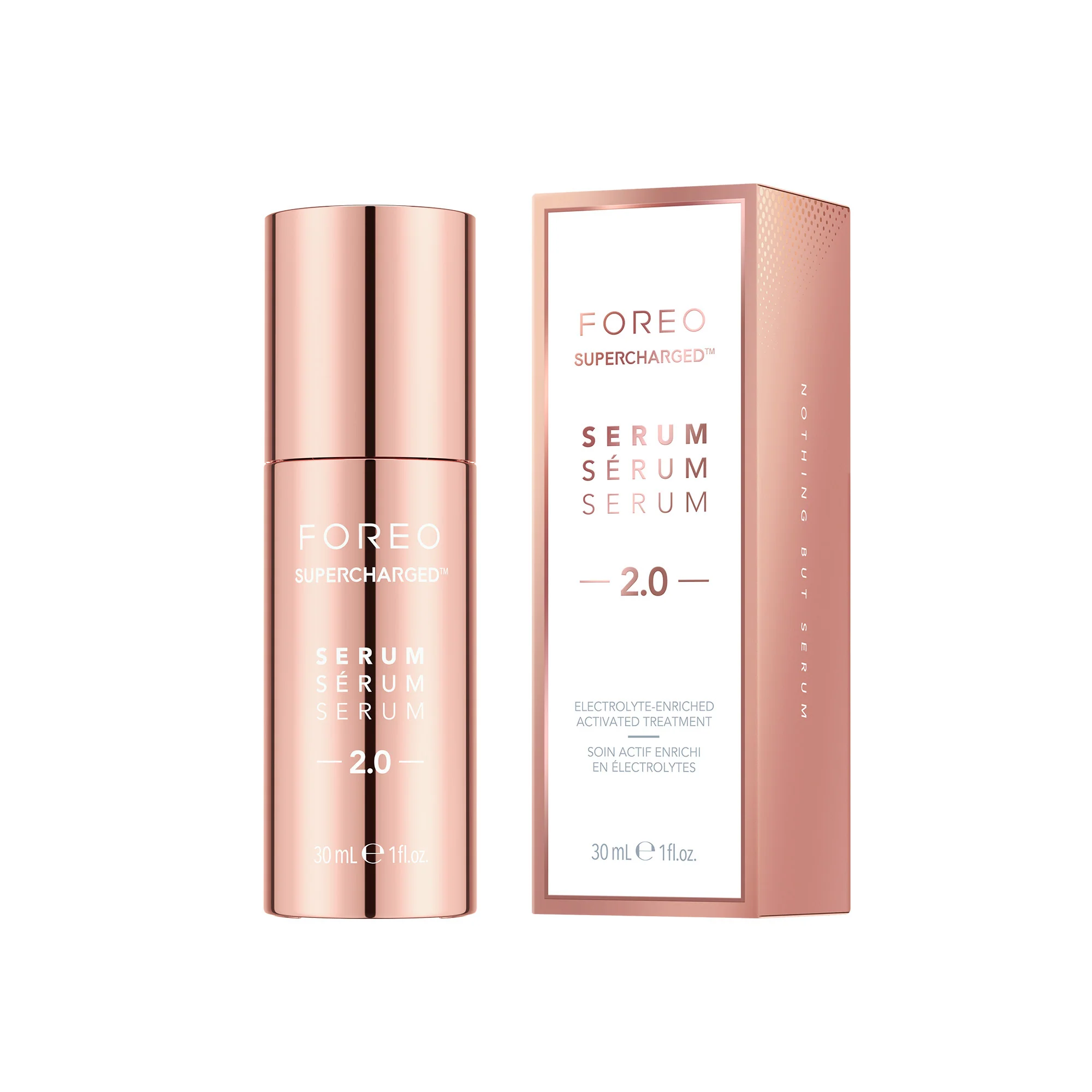 FOREO SUPERCHARGED Serum Serum Serum 2.0 30ml - Image 8