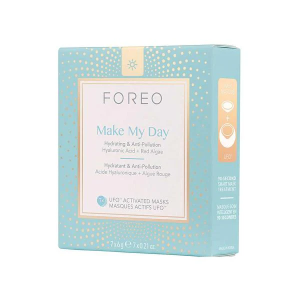 FOREO UFO Mask - Make My Day 7 Pack - Image 2