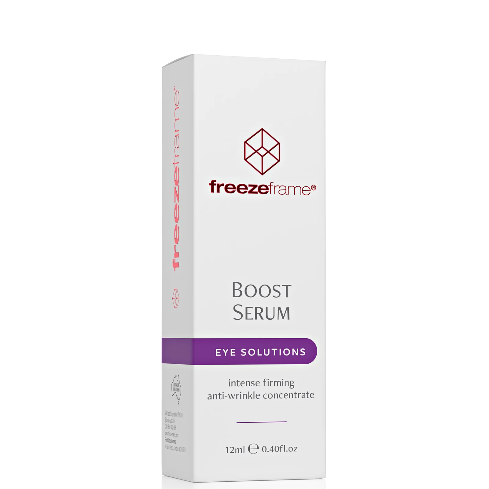 freezeframe Boost Serum Eye Roller 12ml - Image 3