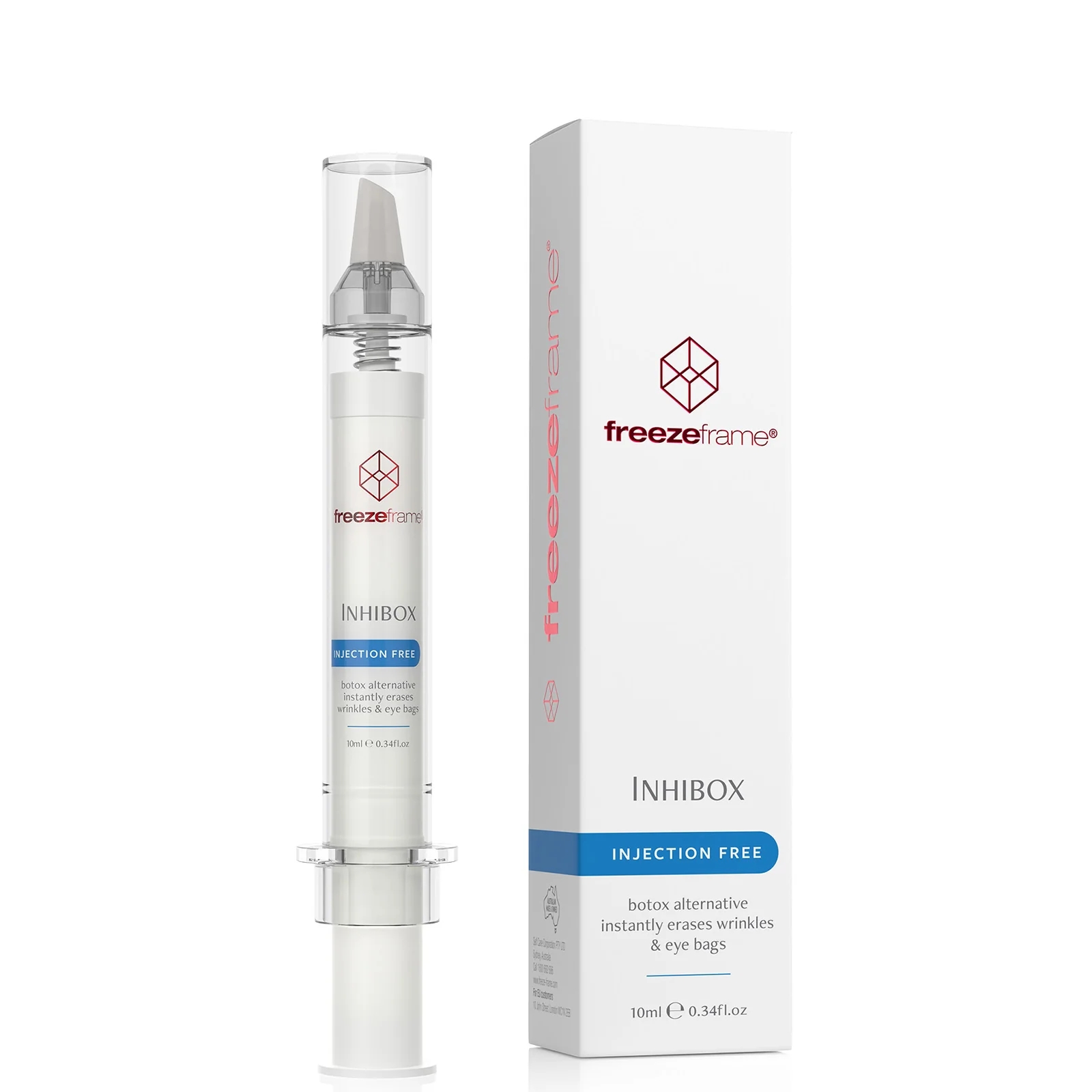 freezeframe with Inhibox 10ml - Image 2