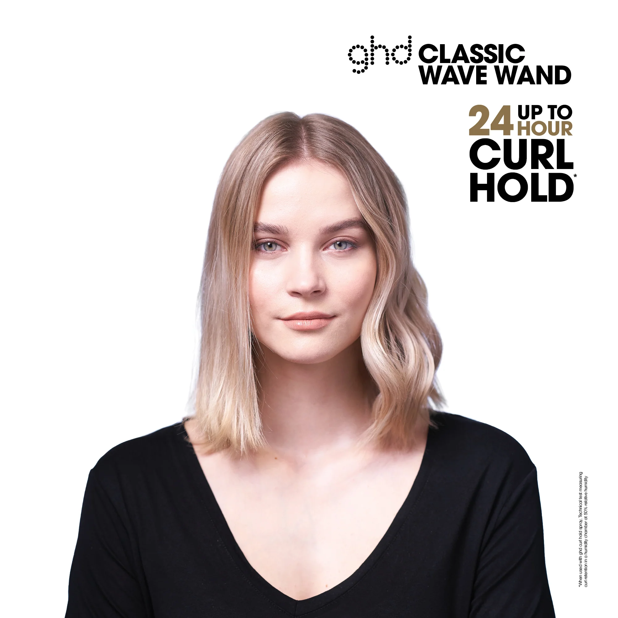 ghd Curve Classic Wave Wand Oval Hair Curler - Image 3
