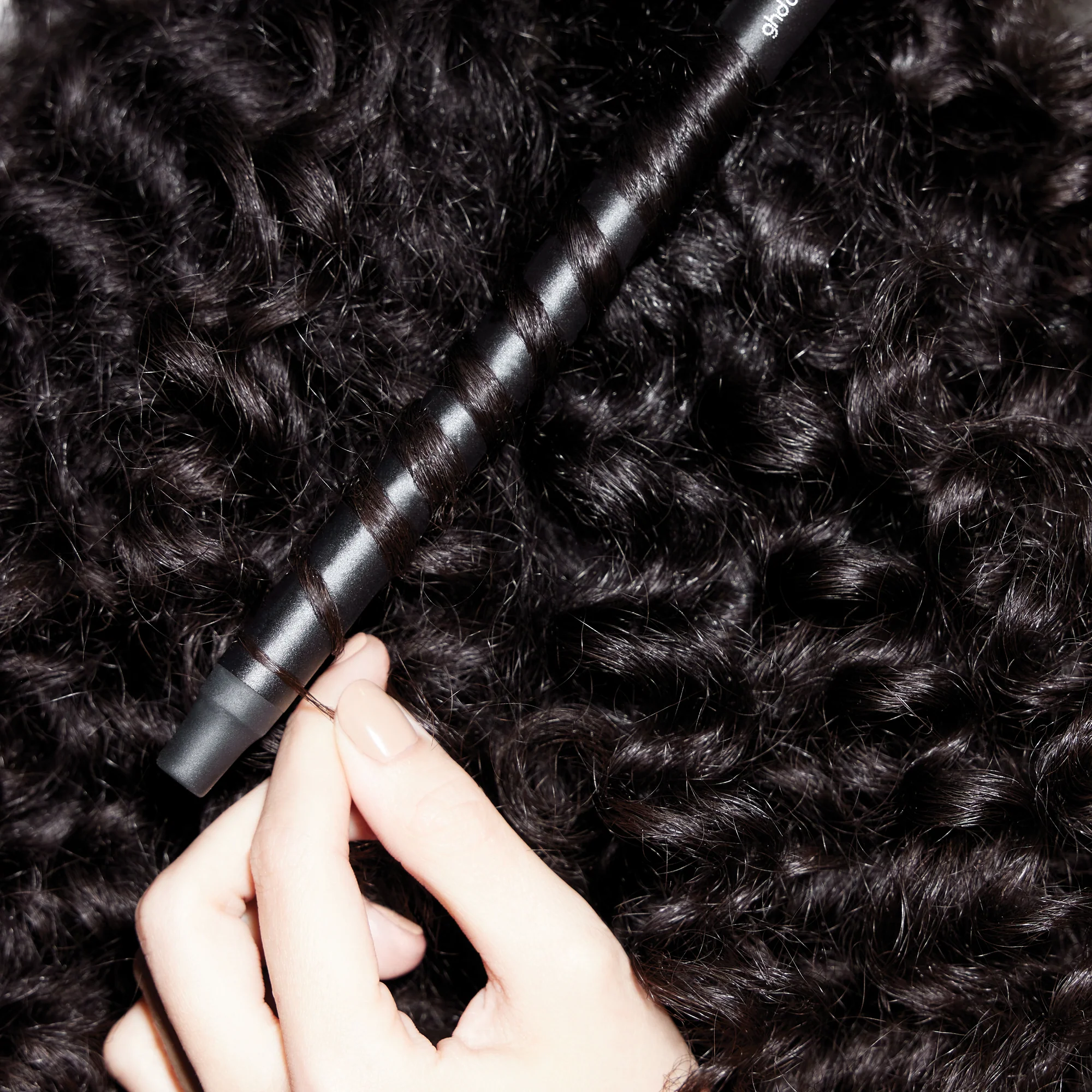 ghd Curve Thin Wand 14mm Hair Curling Wand - Image 5