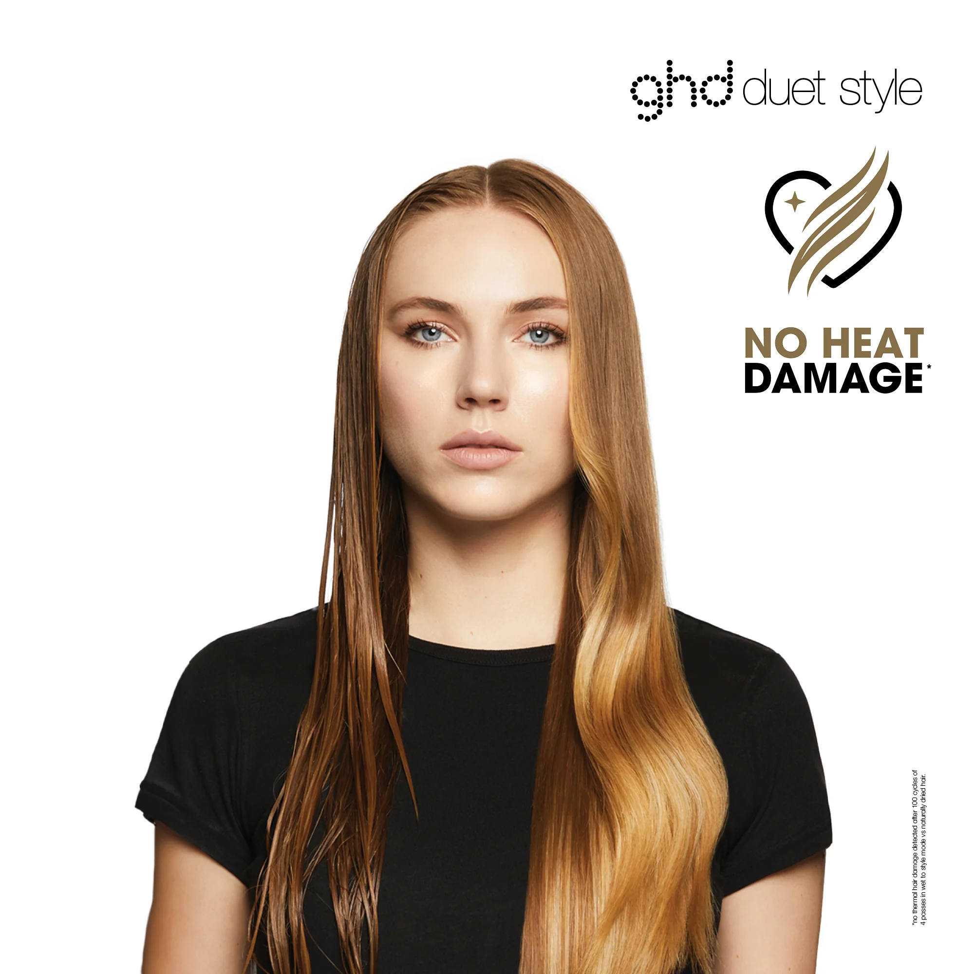 ghd Duet Style 2-In-1 Hot Air Styler - Black - Image 6