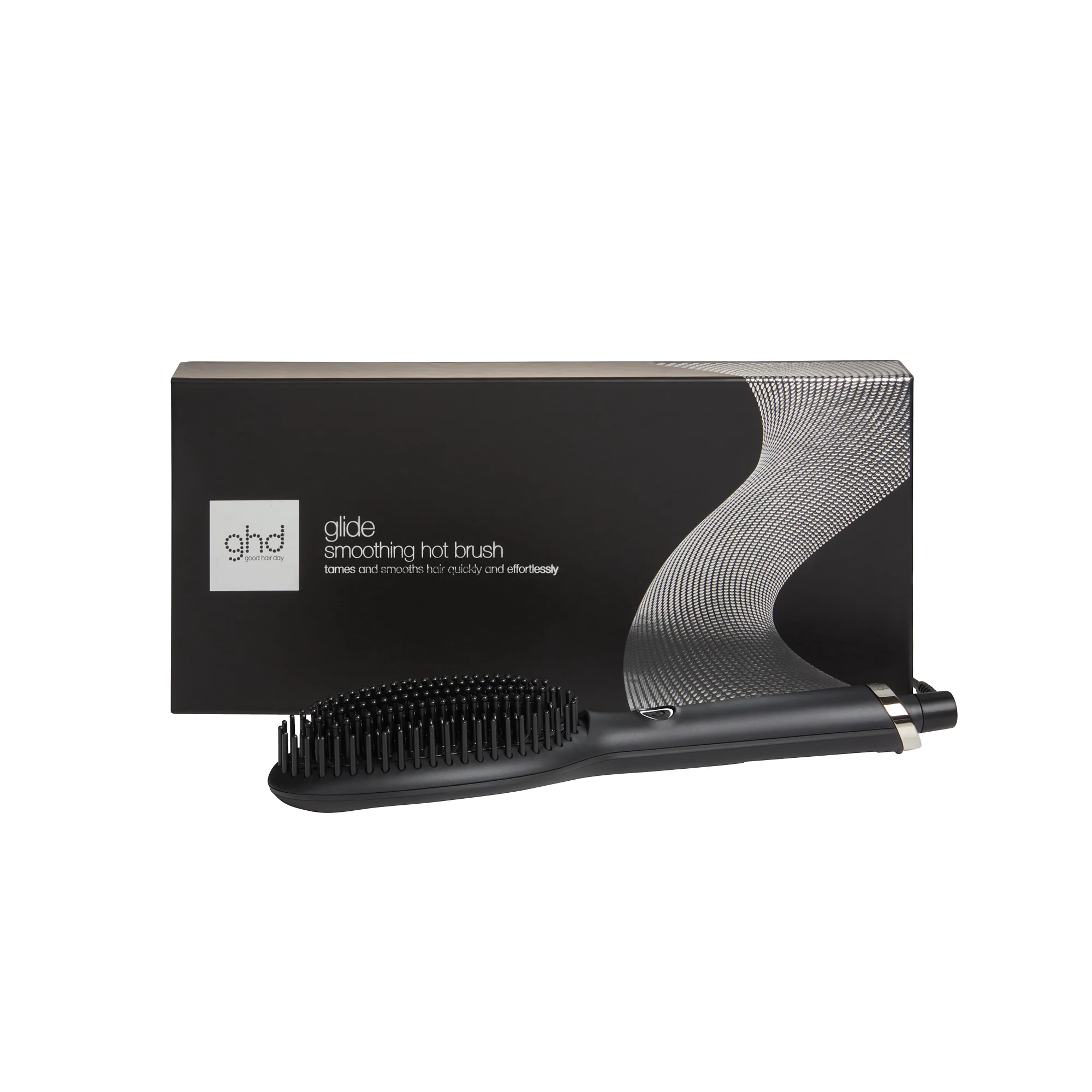 ghd Glide Hair Straightener Hot Brush - Image 2