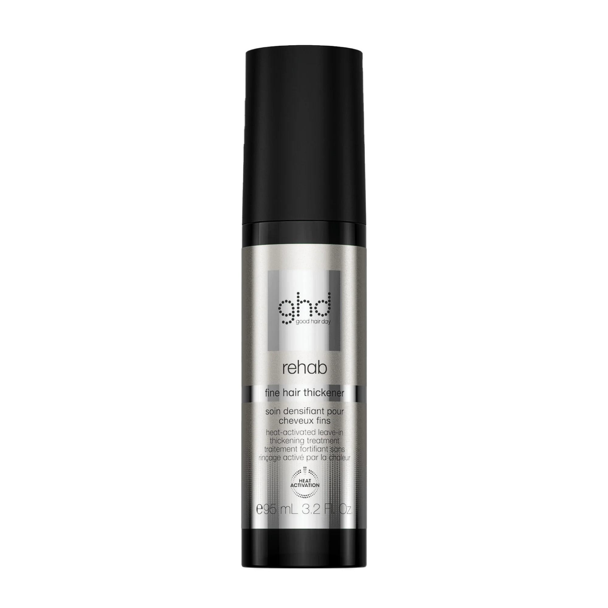 ghd Rehab Fine Hair Thickener Hair Treatment 95ml