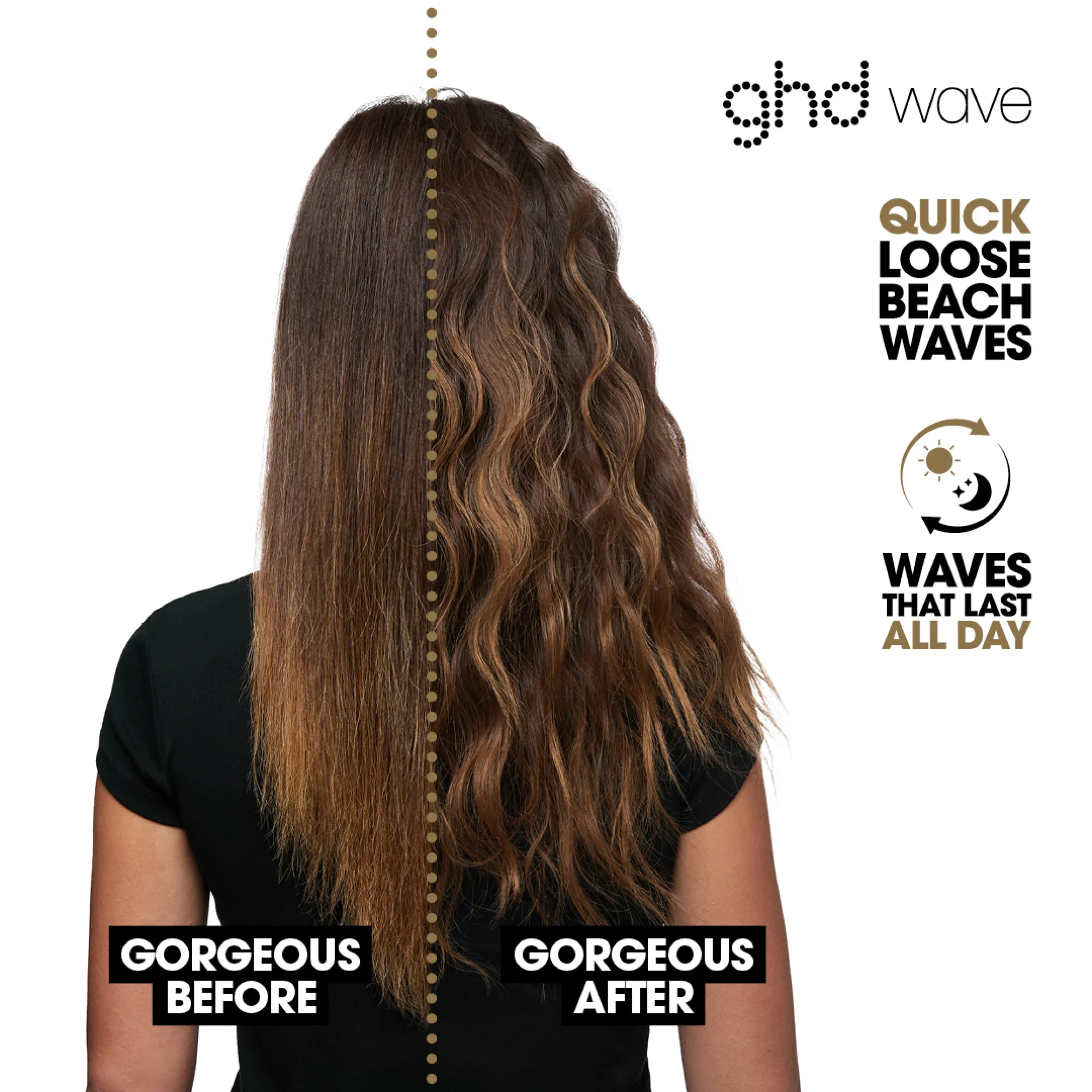 ghd Wave Triple Barrel Hair Waver - Image 5
