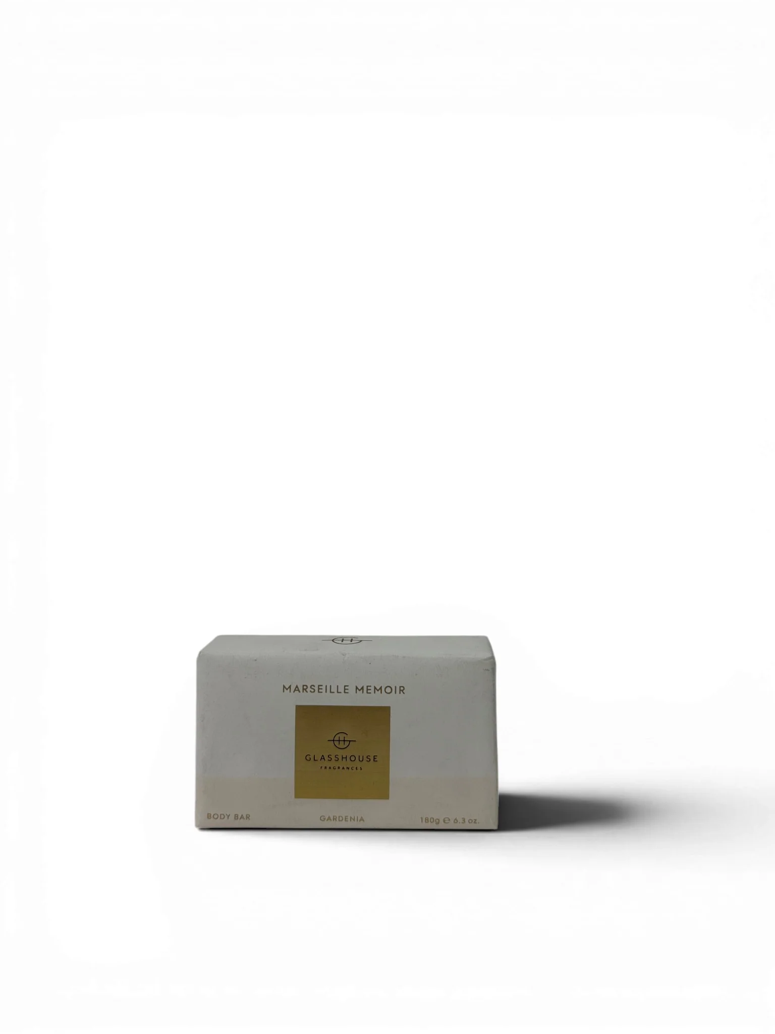 Glasshouse Fragrances Marseille Memoir Body Bar 180g