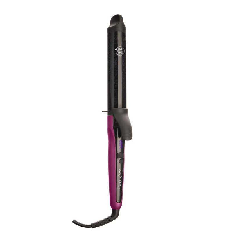 Glister Digital Clip Curler Sangria 32mm - Image 2