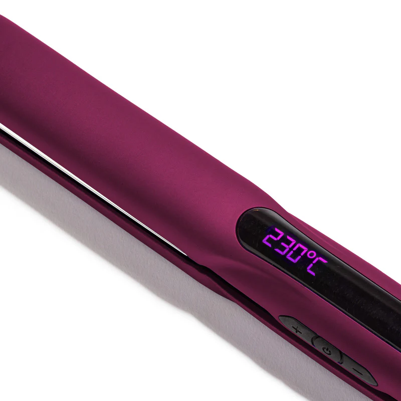 Glister Digital Flat Iron Sangria 32mm - Image 5