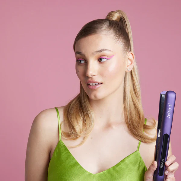 Glister Digital Flat Iron Sangria 32mm - Image 6