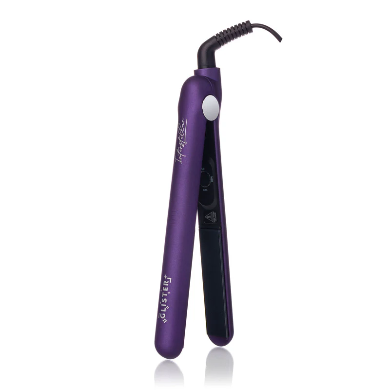 Glister Midi- Hybrid Ultra Violet Flat Iron 22mm - Image 2