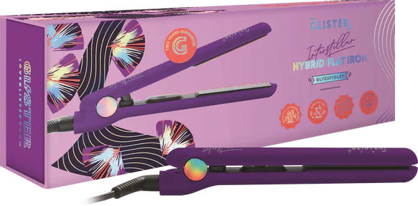 Glister Midi- Hybrid Ultra Violet Flat Iron 22mm - Image 3