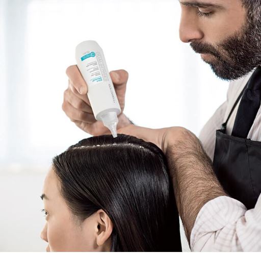 Goldwell Dualsense Scalp Specialist Rebalance & Hydrate Fluid 150ml - Image 3