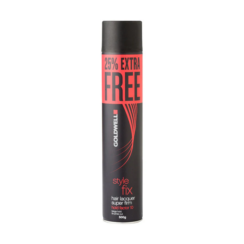 Goldwell Hair Lacquer Super Hold 500G