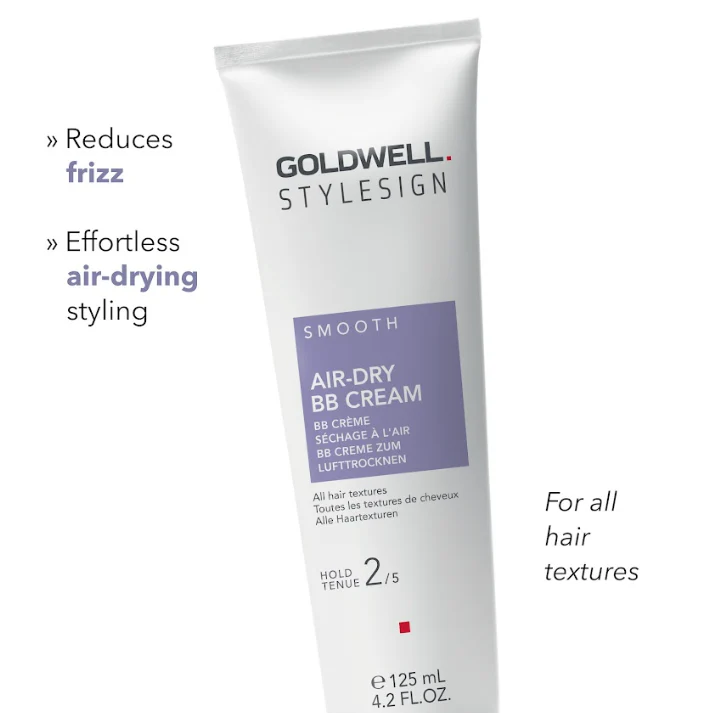Goldwell Stylesign Air-Dry BB Cream 125ml - Image 2