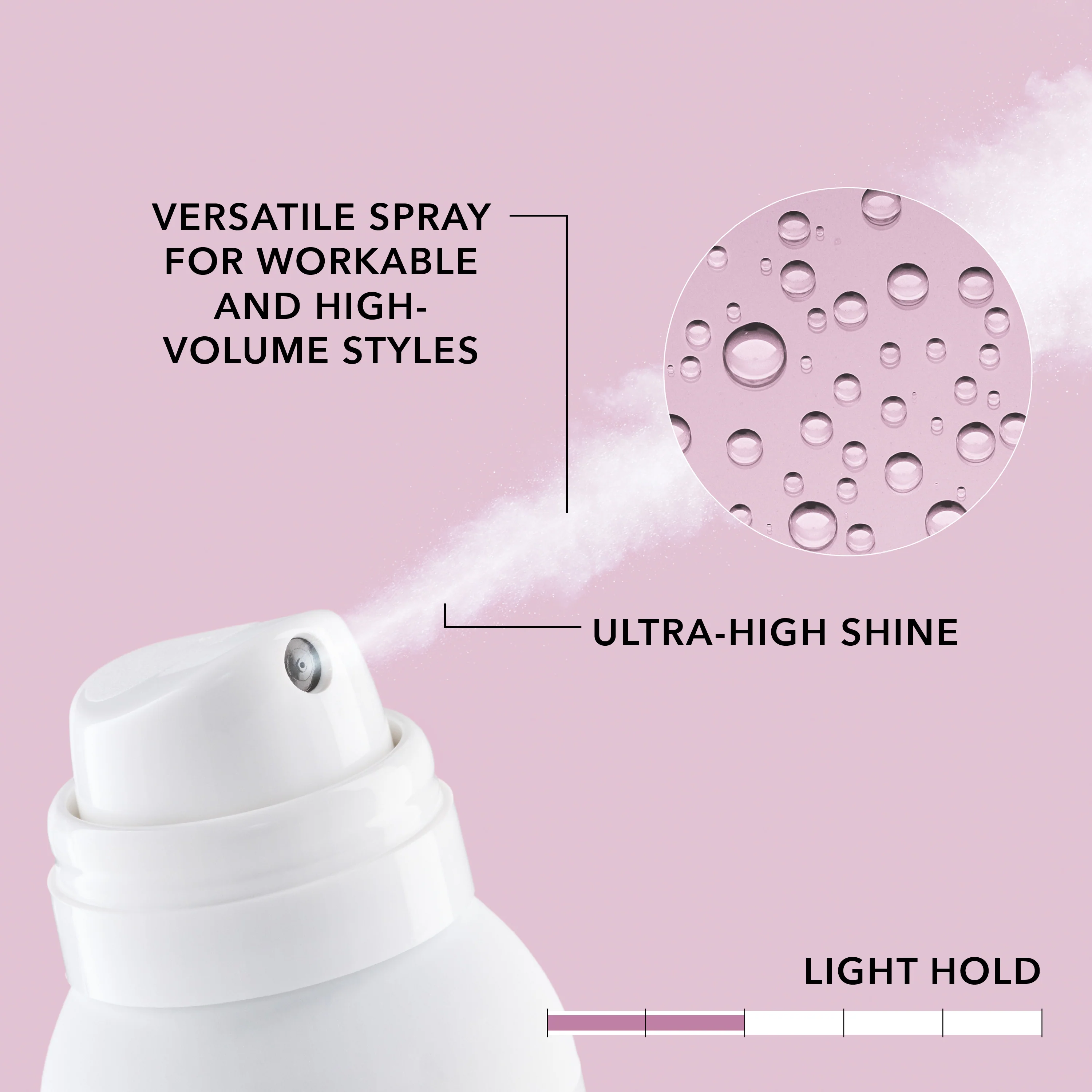 Goldwell Stylesign Blowout & Texture Spray 200ml - Image 3