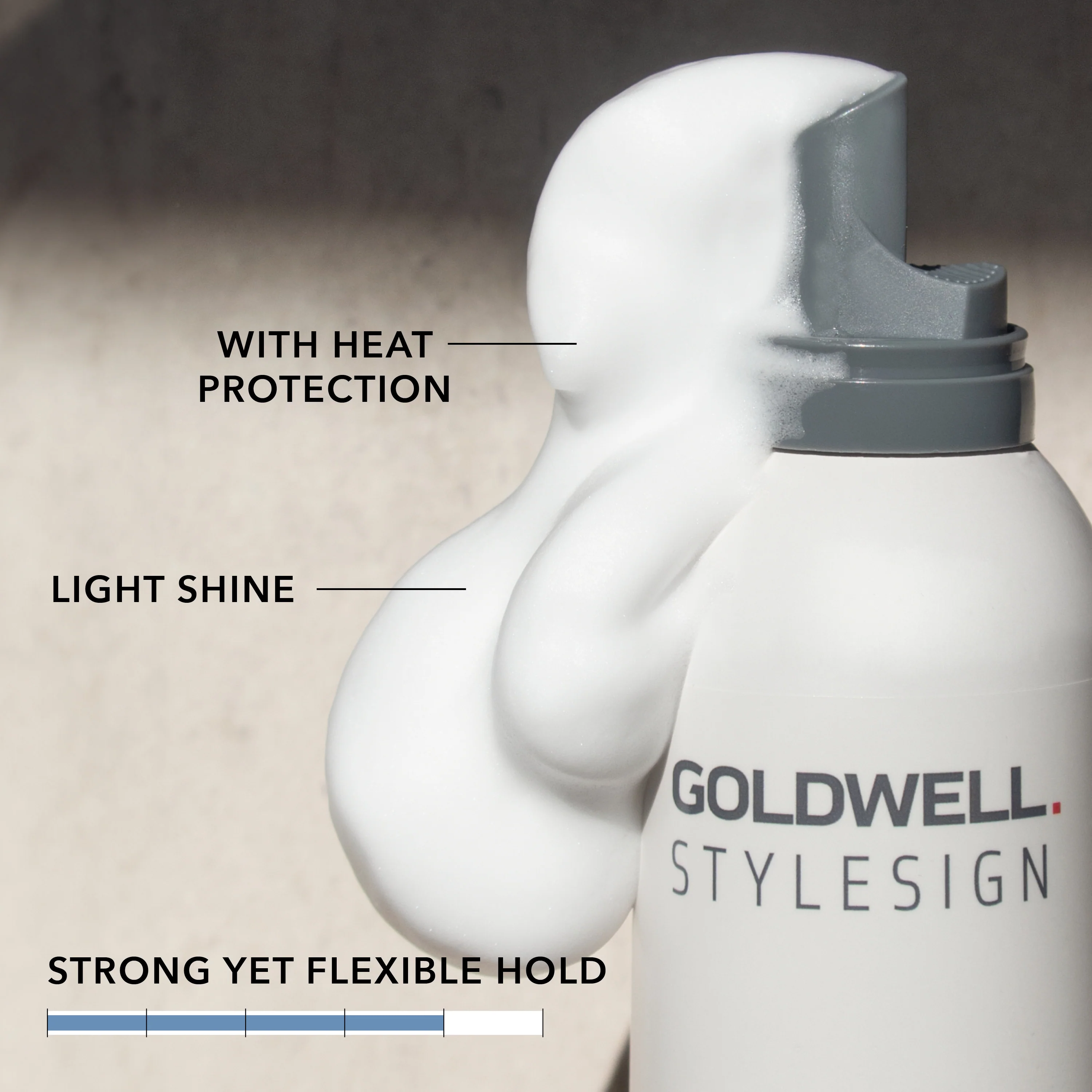 Goldwell Stylesign Bodifying Control Mousse 300ml - Image 5