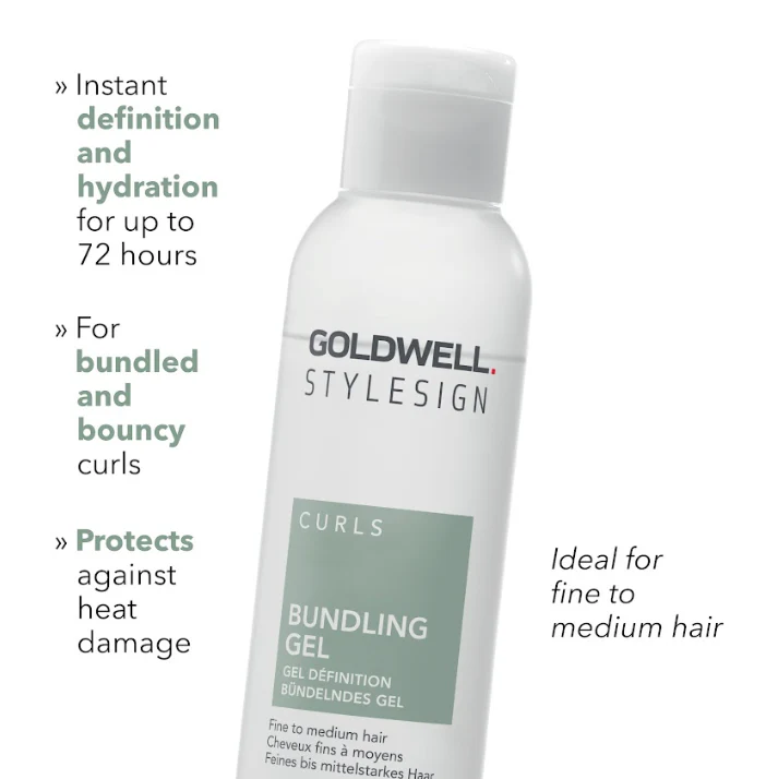 Goldwell Stylesign Bundling Gel 150ml - Image 3