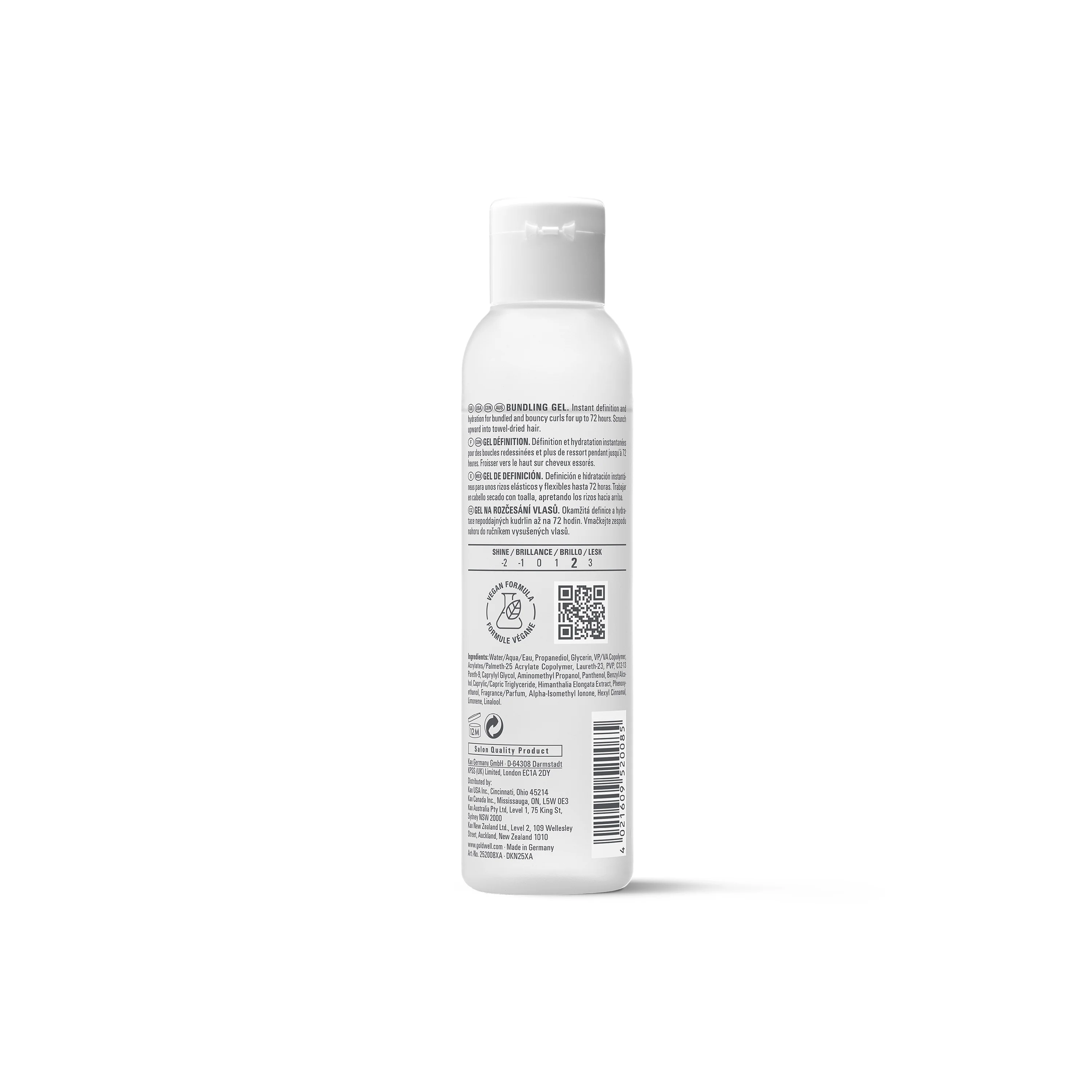 Goldwell Stylesign Bundling Gel 150ml - Image 4