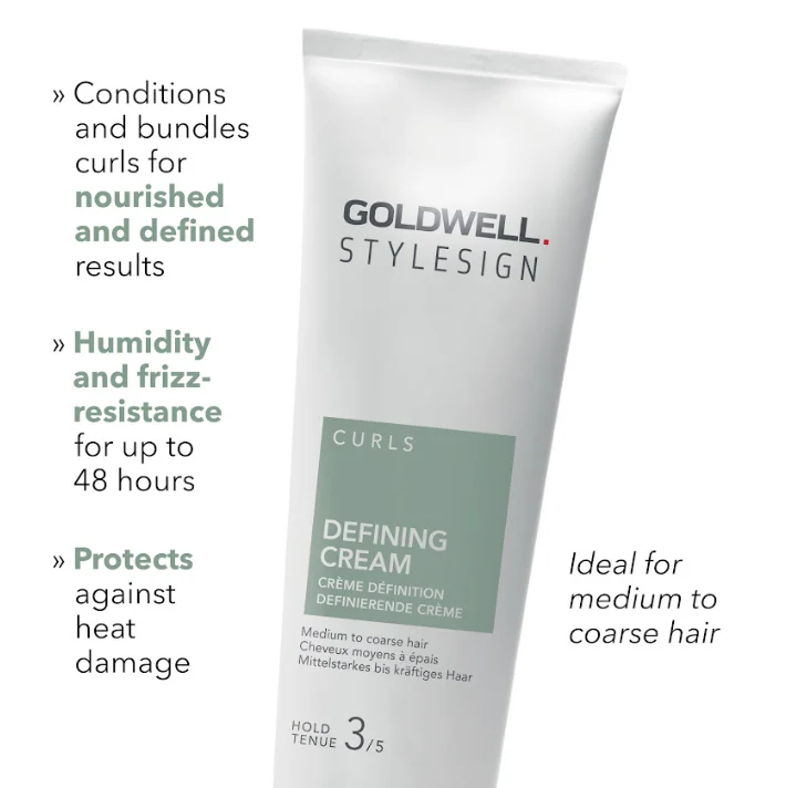 Goldwell Stylesign Defining Cream 150ml - Image 5