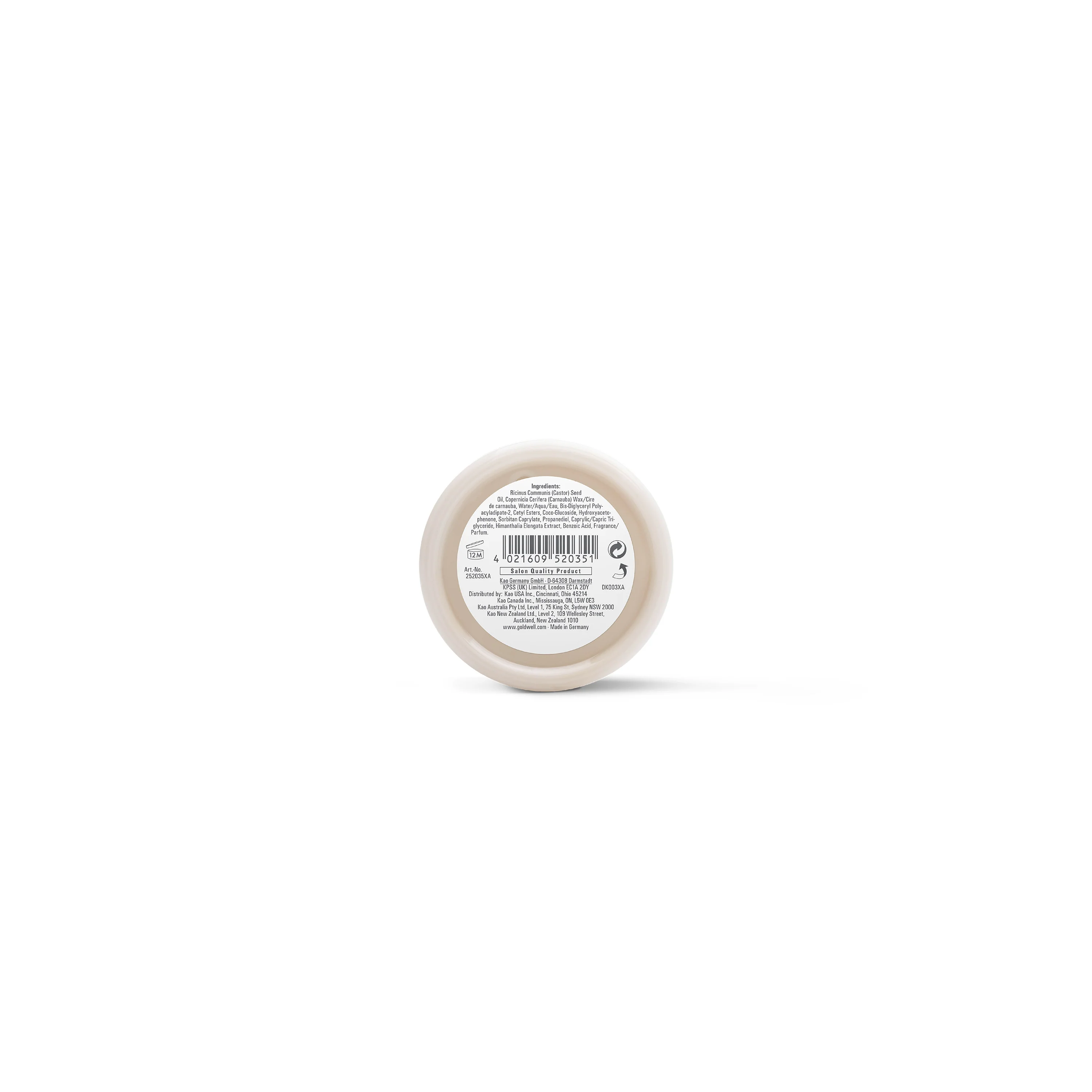 Goldwell Stylesign Defining Wax 75ml - Image 2