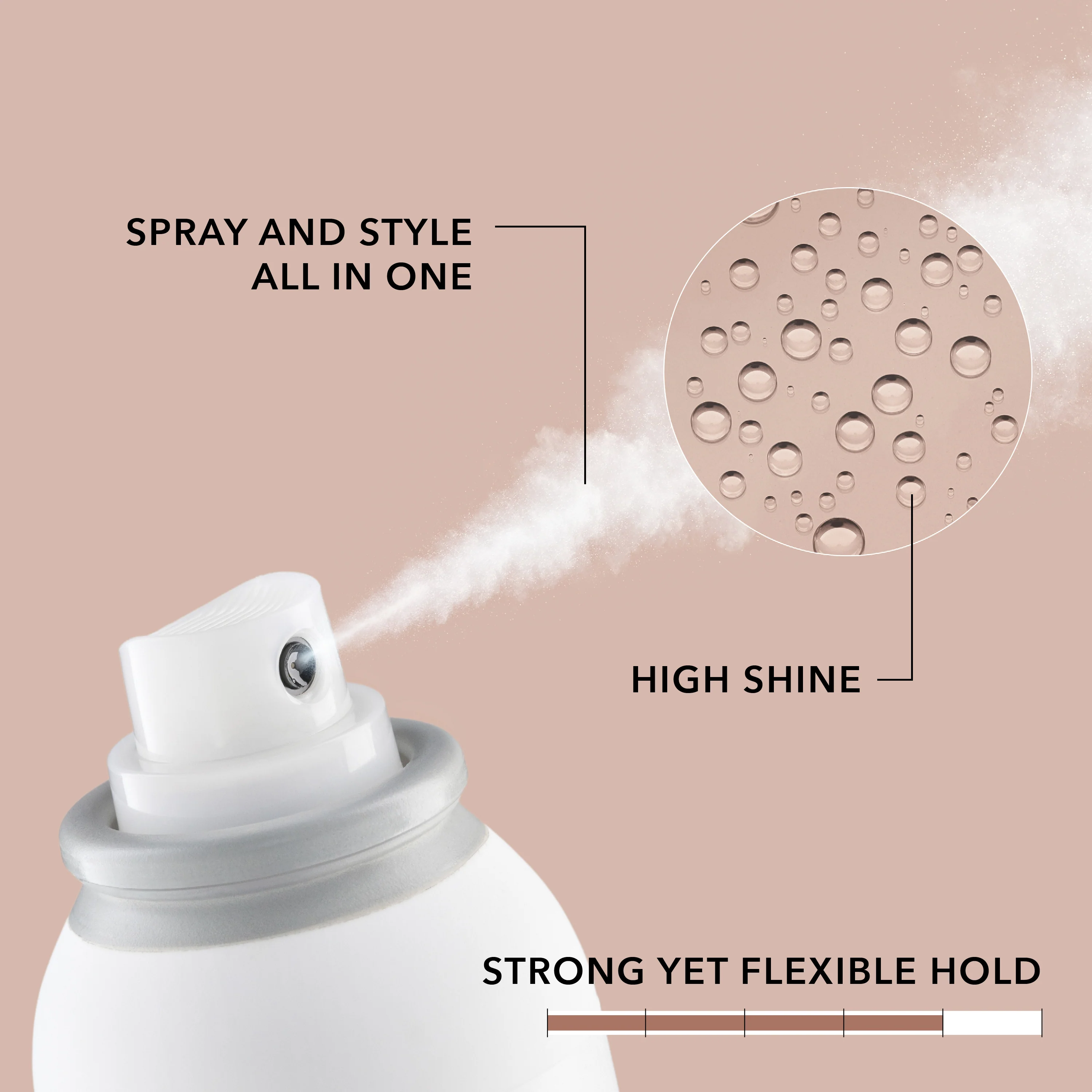 Goldwell Stylesign Dry Spray Wax 150ml - Image 4
