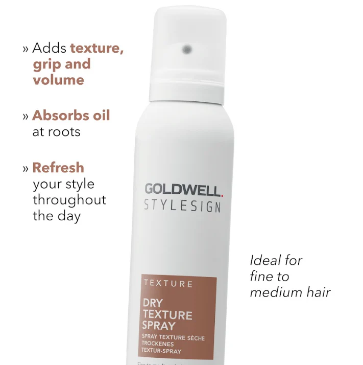 Goldwell Stylesign Dry Texture Spray 200ml - Image 3