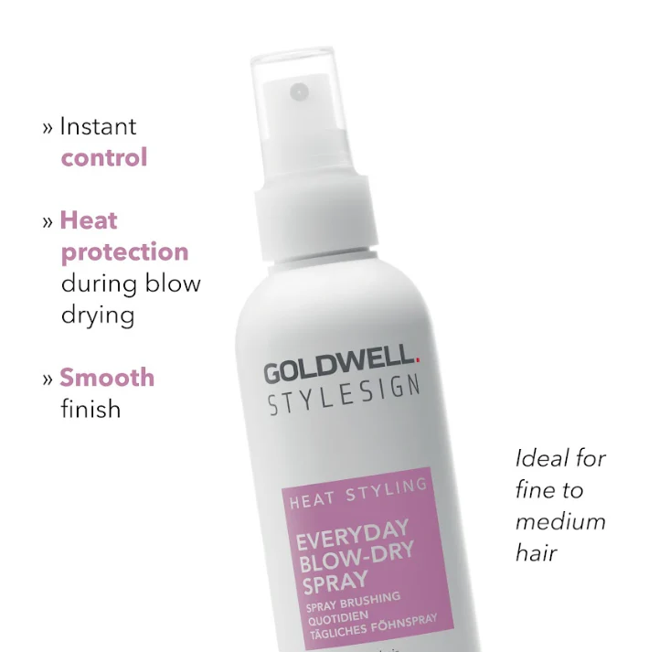 Goldwell Stylesign Everyday Blow-Dry Spray 200ml - Image 3