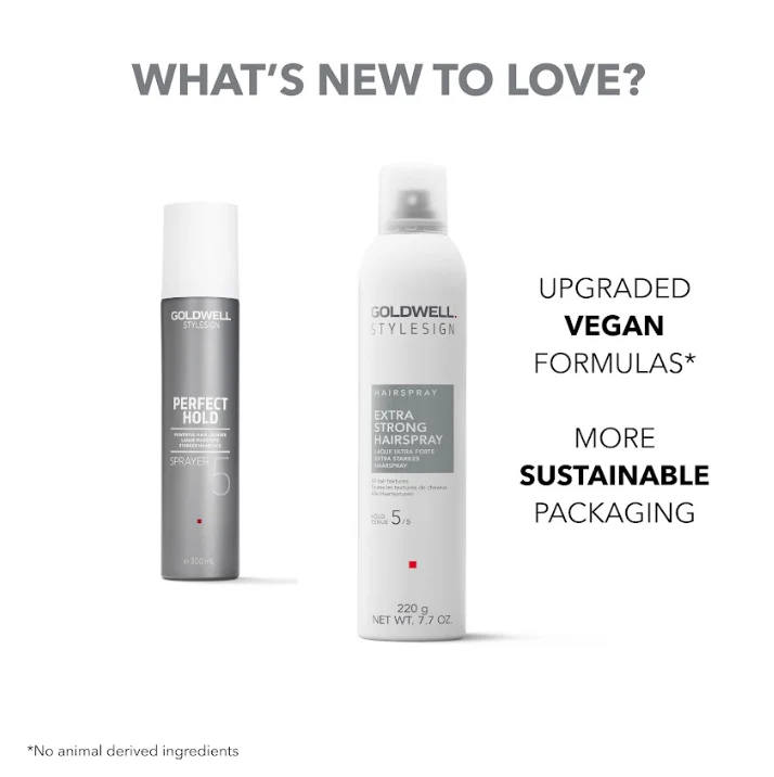 Goldwell Stylesign Extra Strong Hairspray 300ml - Image 2
