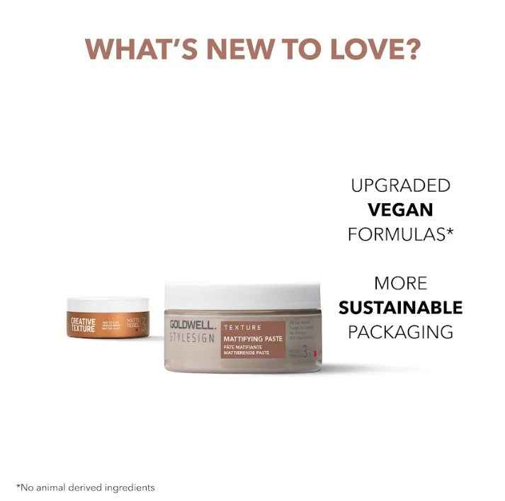 Goldwell Stylesign Mattifying Paste 100ml - Image 2