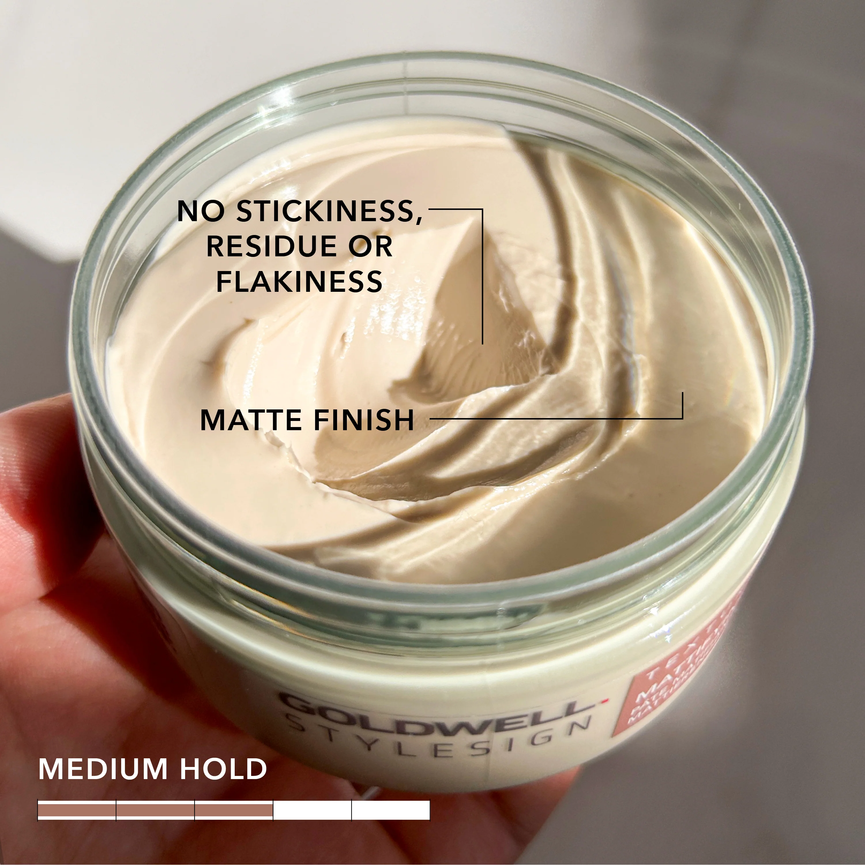Goldwell Stylesign Mattifying Paste 100ml - Image 4