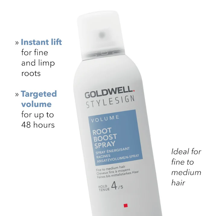 Goldwell Stylesign Root Boost Spray 200ml - Image 3