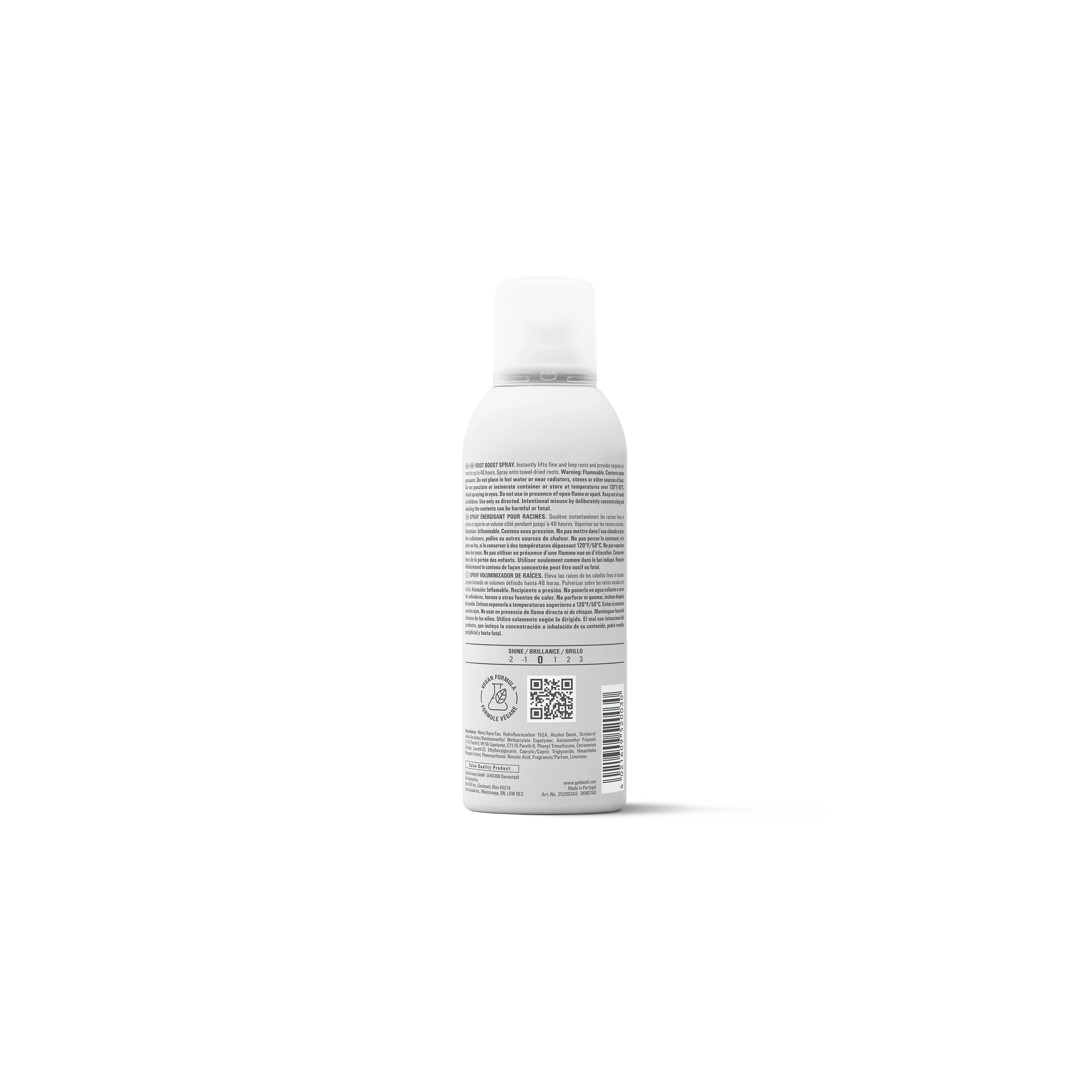 Goldwell Stylesign Root Boost Spray 200ml - Image 5