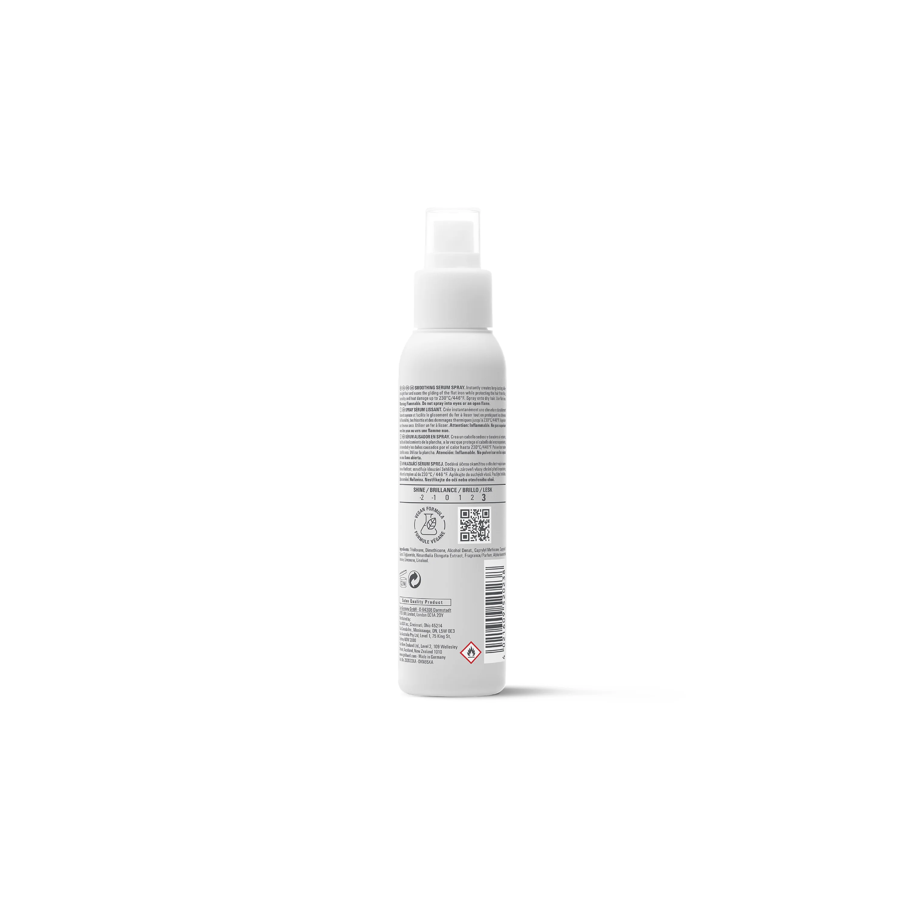 Goldwell Stylesign Smoothing Serum Spray 100ml - Image 5