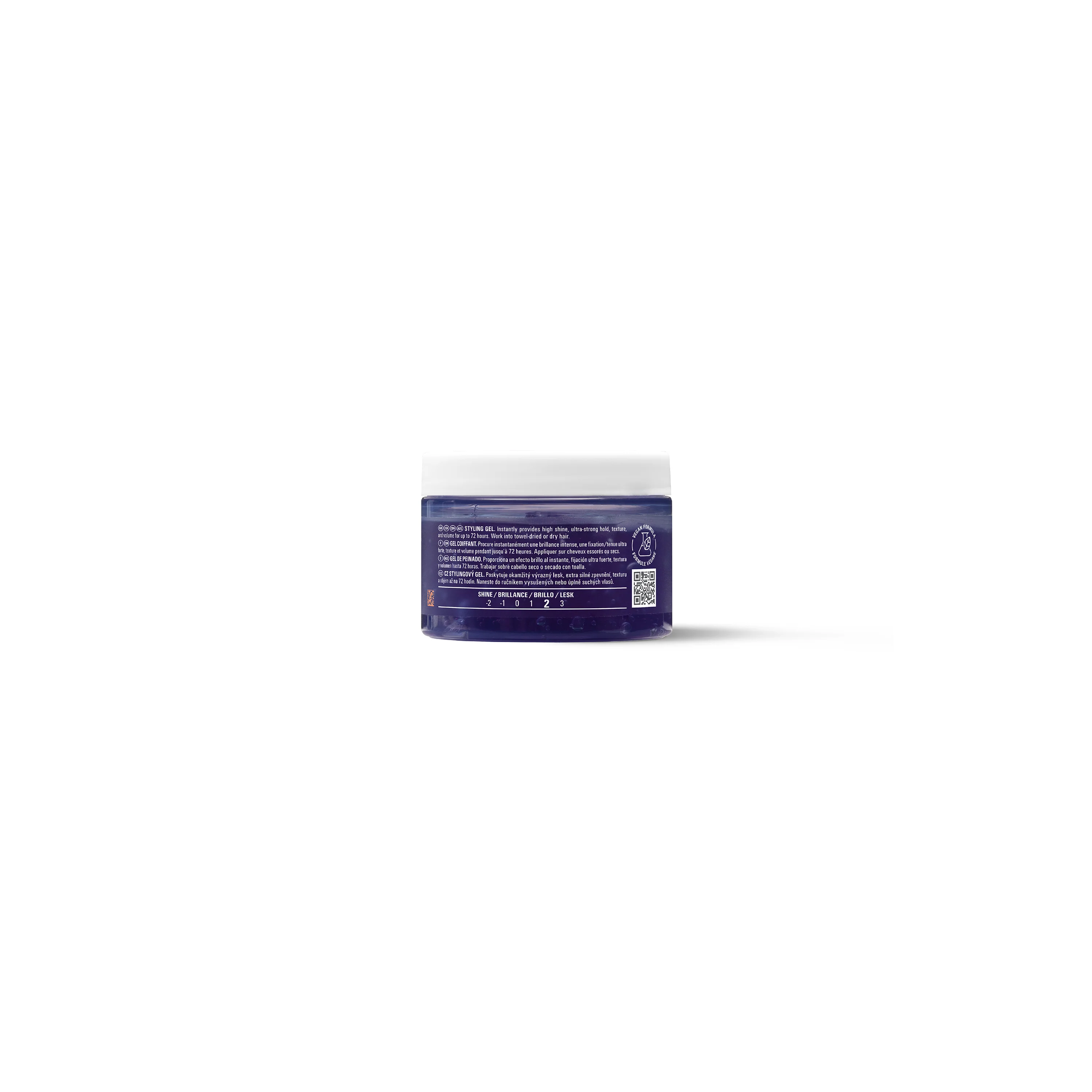 Goldwell Stylesign Styling Gel Lagoom Jam 150ml - Image 5